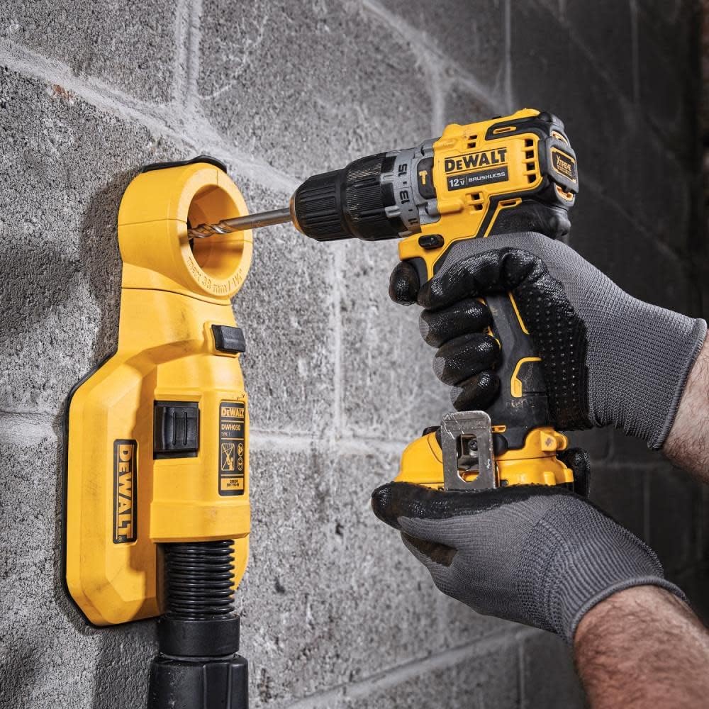 12V Max Brushless 3/8 In. Cordless Hammer Drill T4704