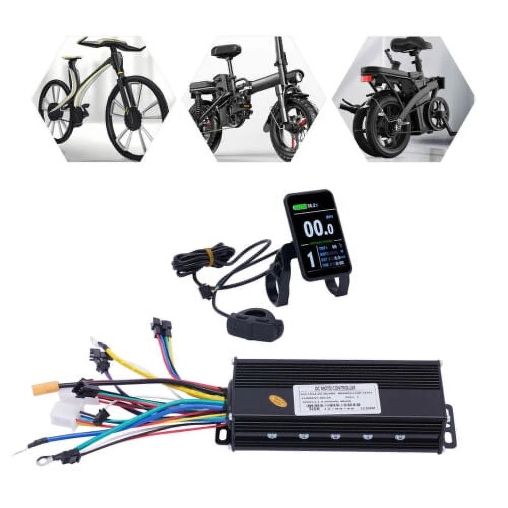48V 1200W Brushless Motor Controller E-Bike Motor Kit P750
