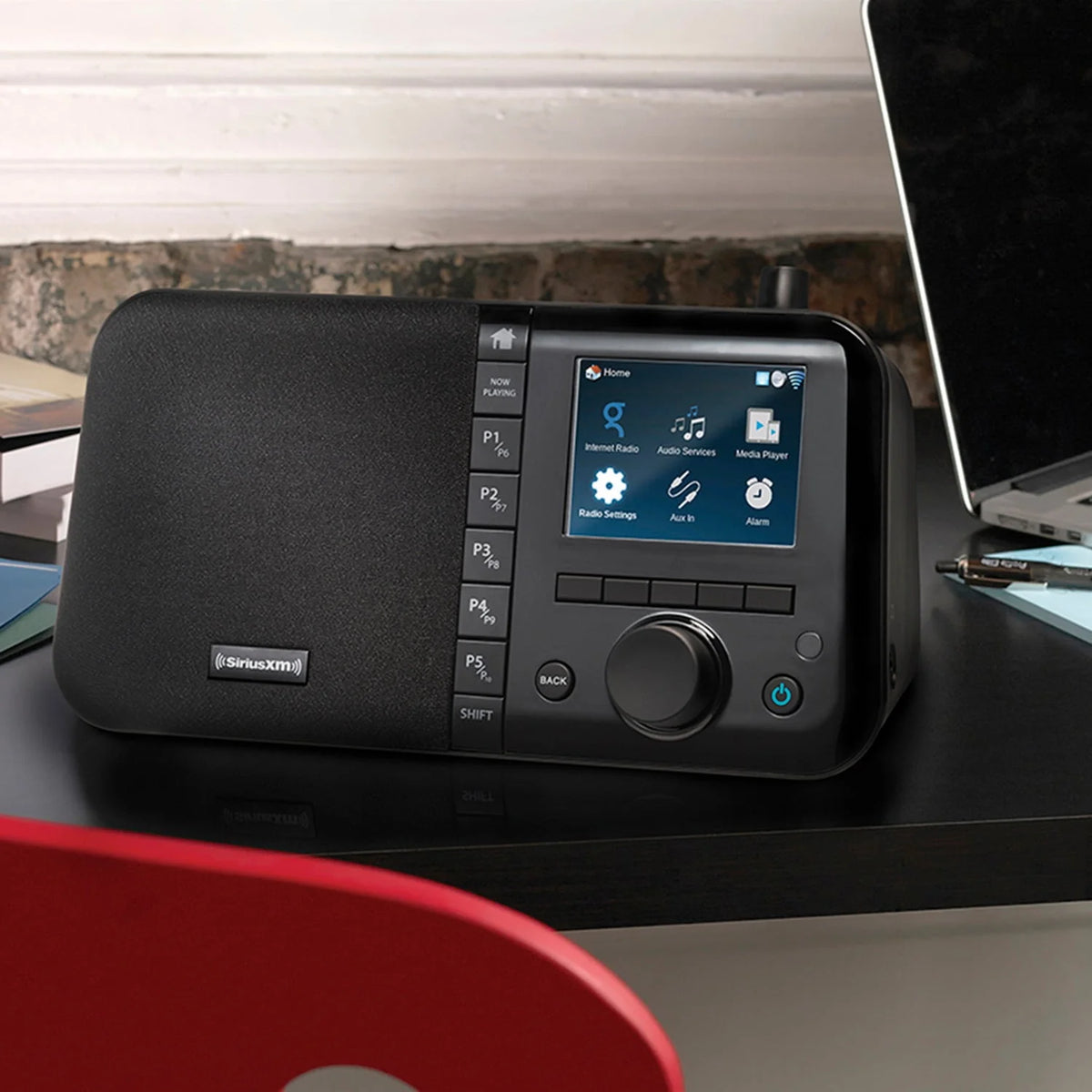 Wi-Fi Sound Station Z312