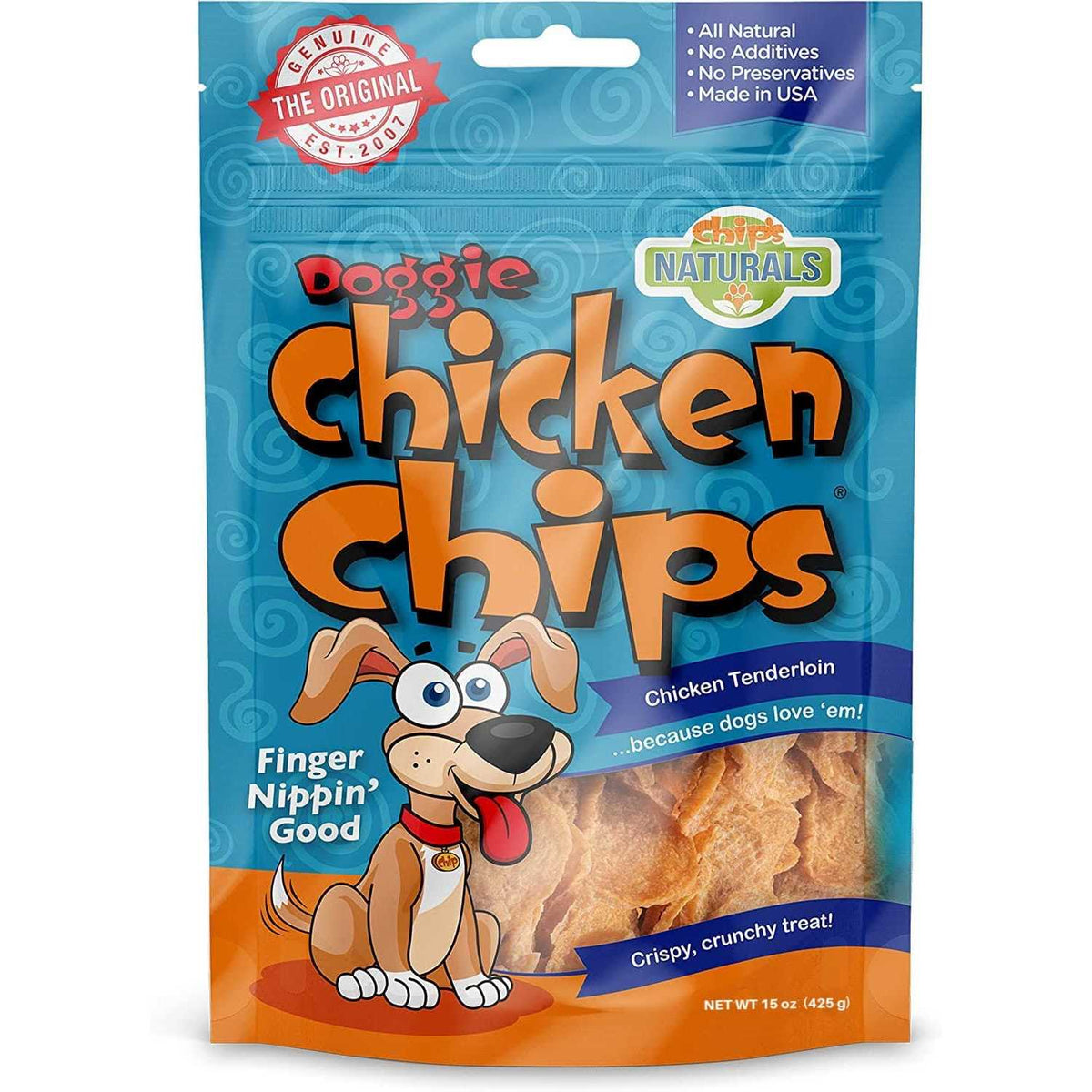 Chicken Dog Treats S35513