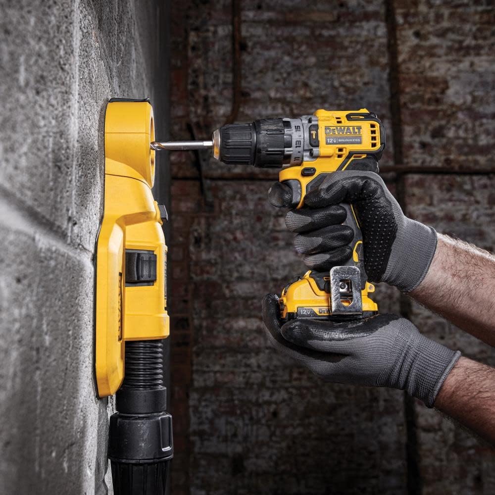 12V Max Brushless 3/8 In. Cordless Hammer Drill T4704