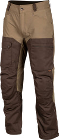 Brown 38 Tall Cargo Pant D156244