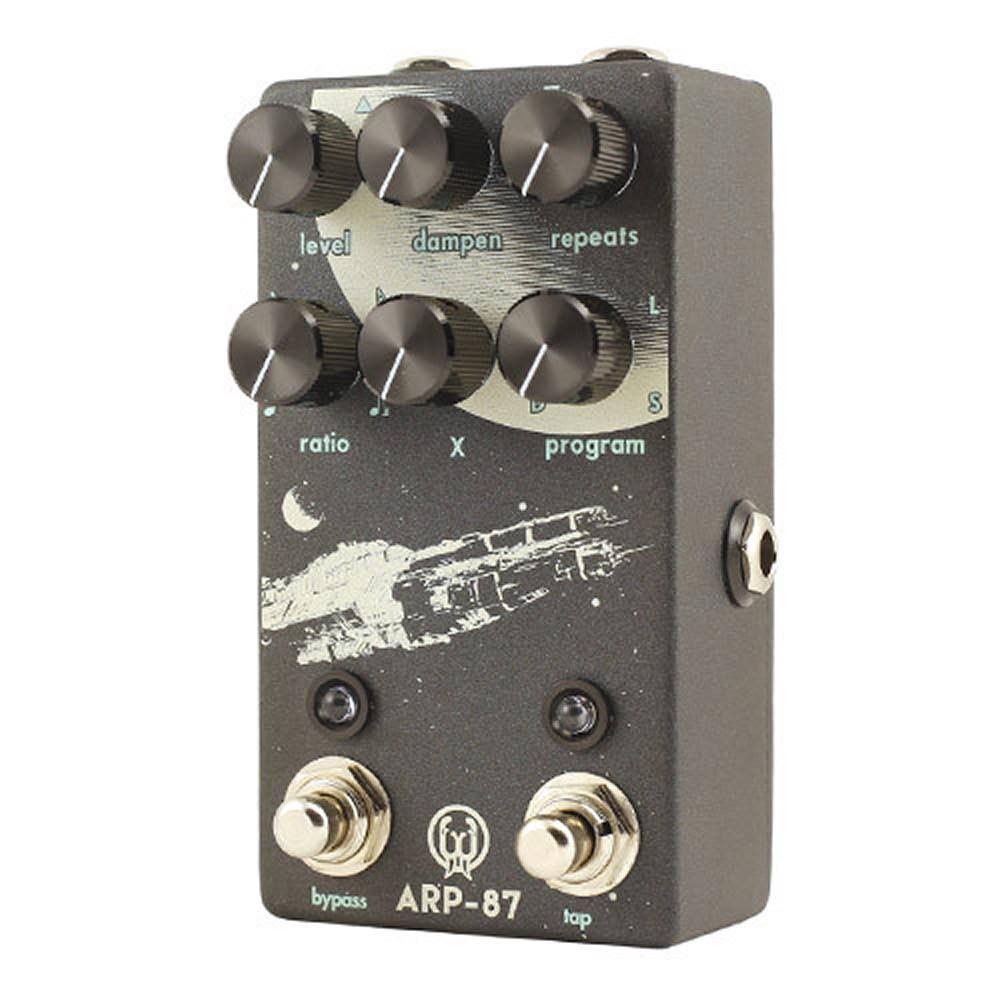 Multi Delay Pedal K808