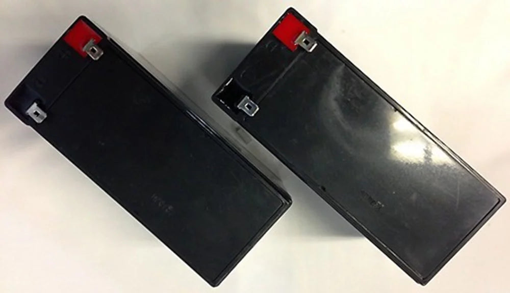 12V 10AH SLA Battery 2 Pack J534231