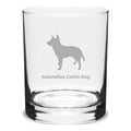 14 oz Double Old Fashion Glass B606