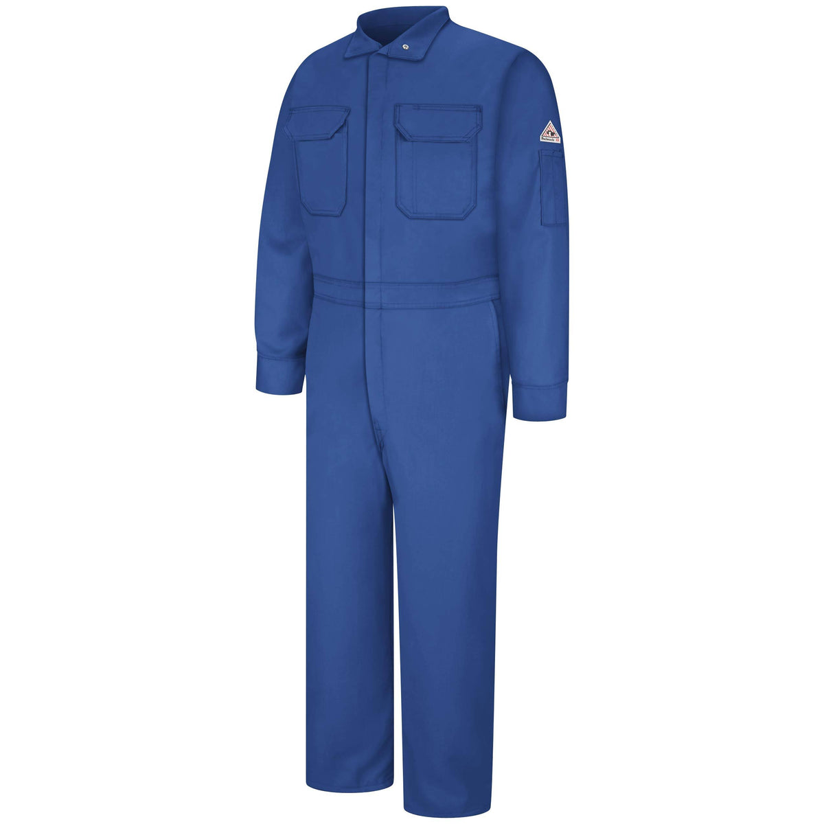 Royal Blue Nomex IIIA Coverall C6724