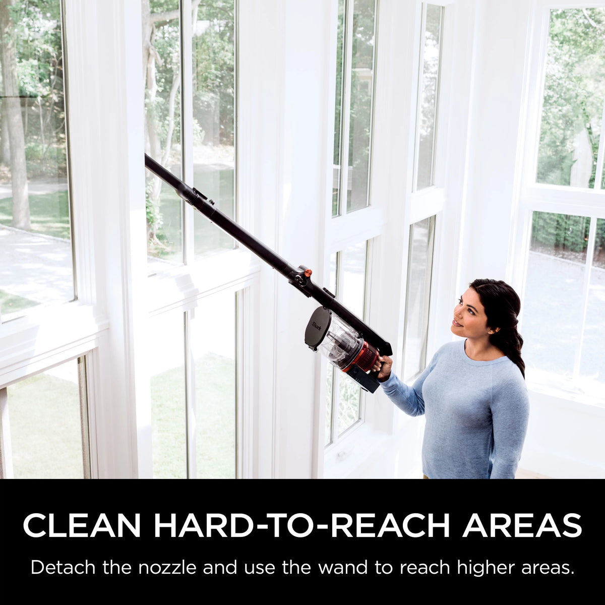 Lightweight Cordless Stick Vacuum Cleaner S64747