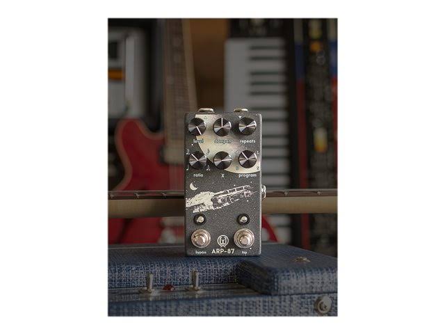 Multi Delay Pedal K808