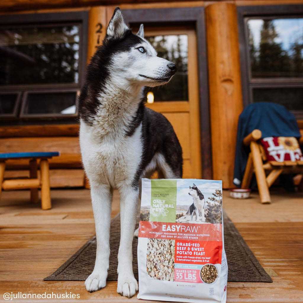 Dehydrated Dog Food R329