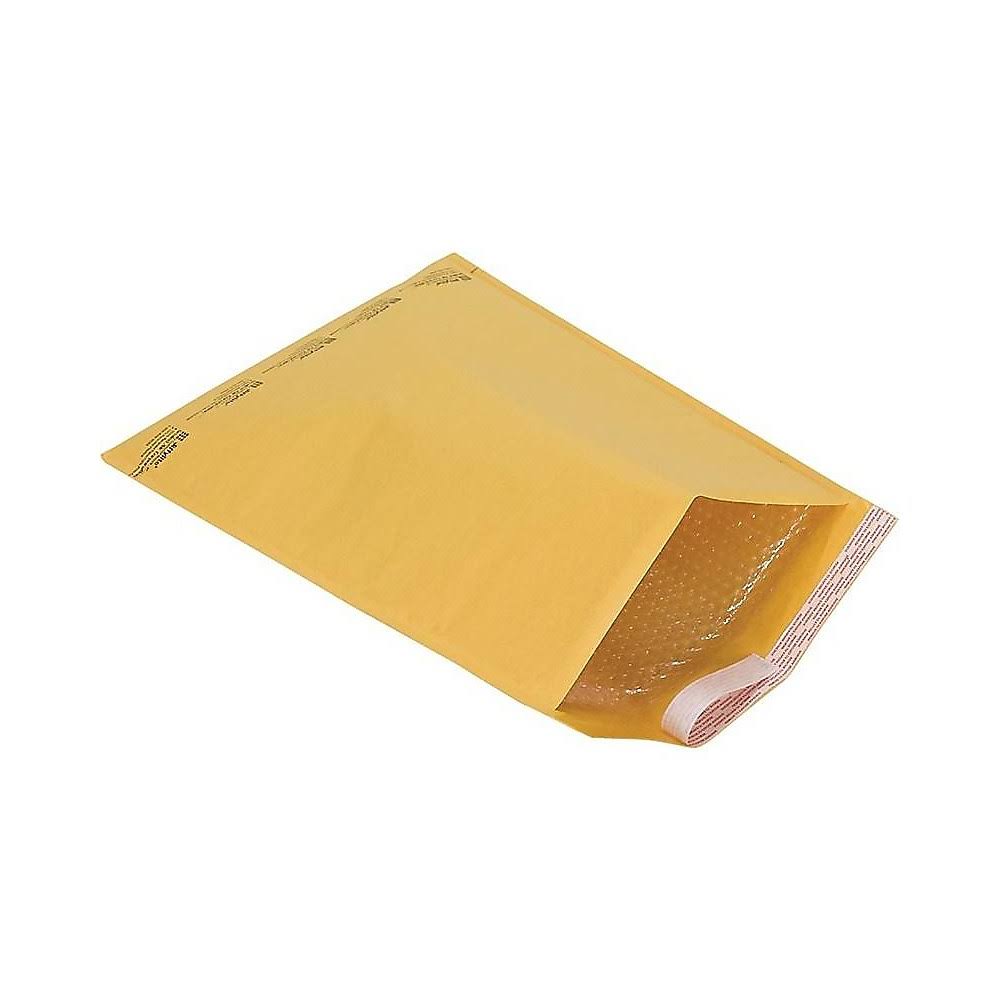 Bubble Mailer #7 25/Carton N879