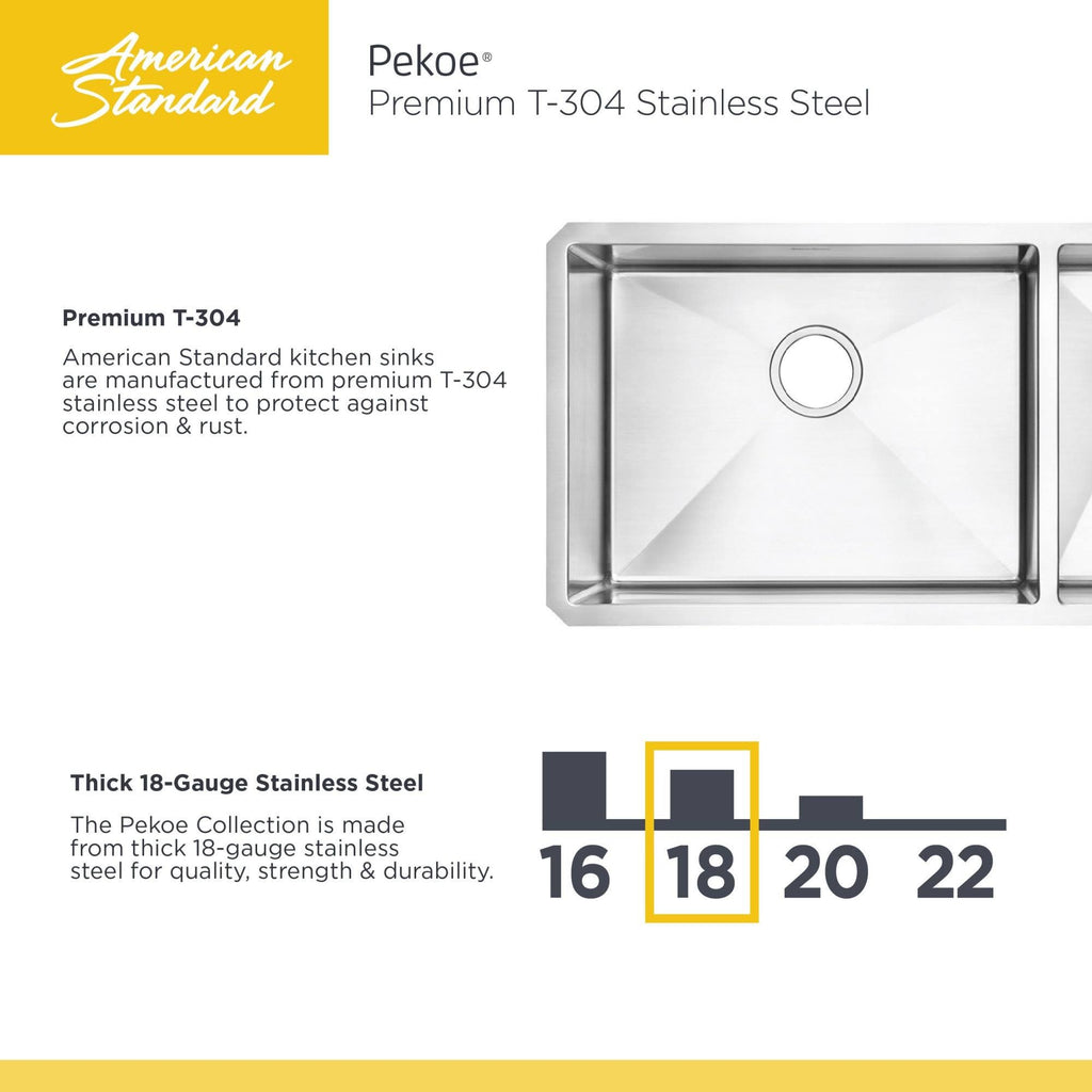 Stainless Steel Kitchen Sink C448