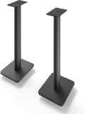 32 Speaker Floor Stands Black Pair F874385