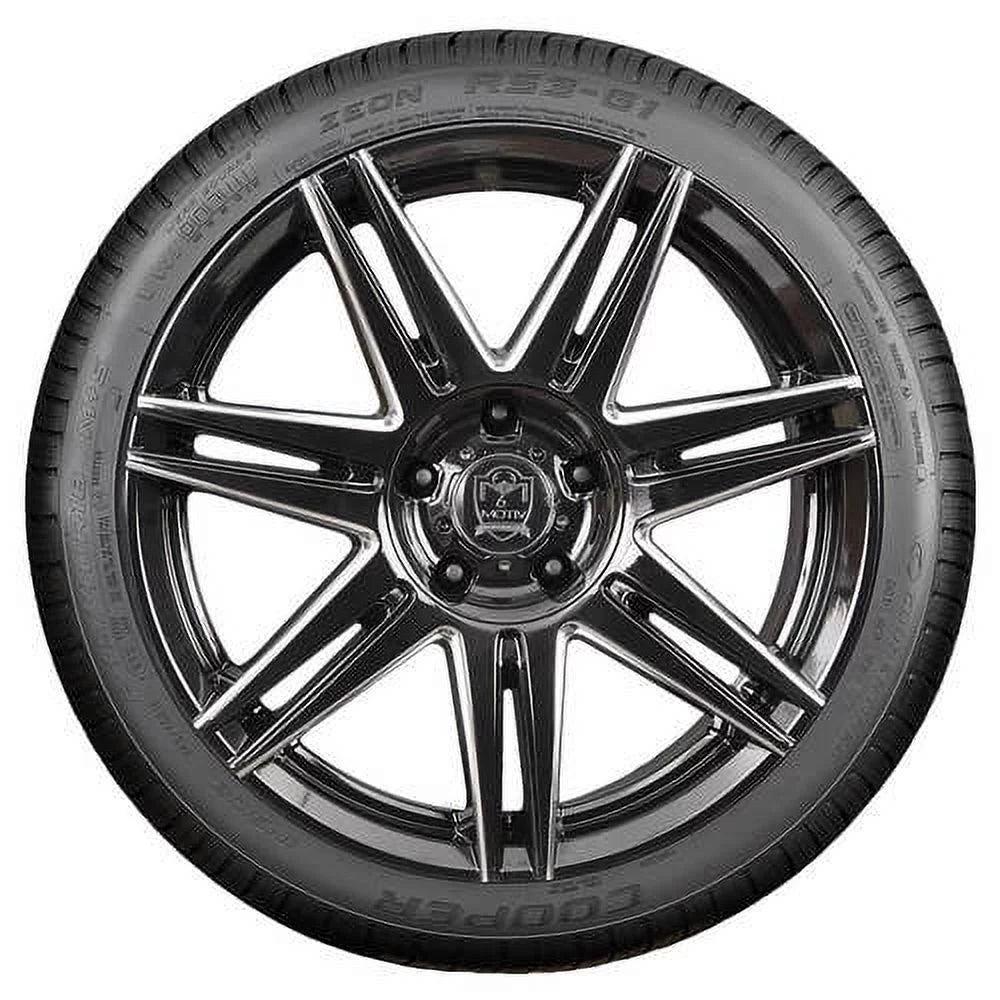 All Season 245/45R19 98Y Passenger Tire X22756