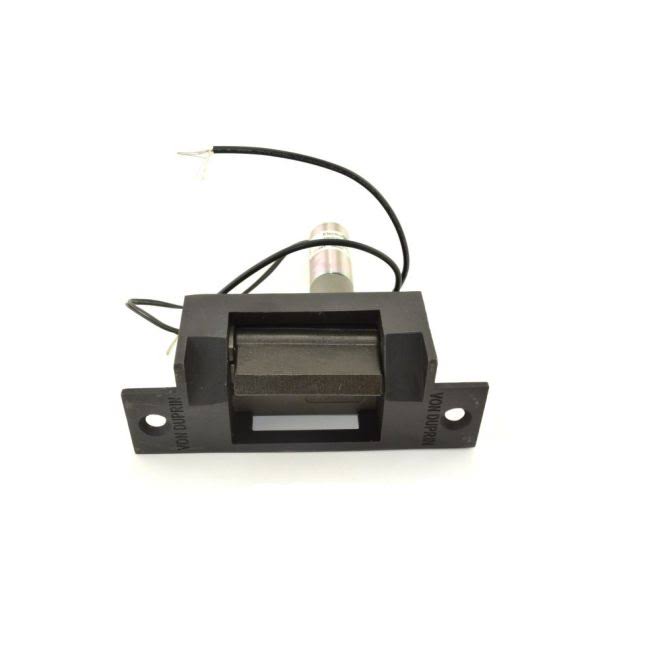 Fail Secure 24V DC Electric Strike Satin Stainless Steel Finish O154430