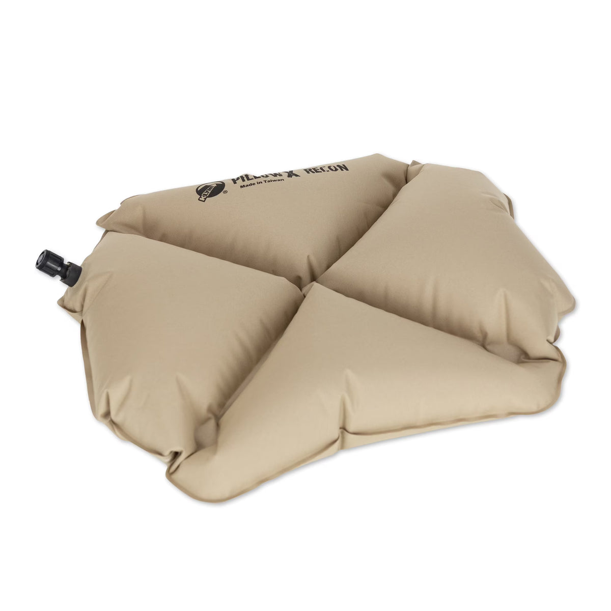 King's Camping Pillow, Sand Tan P253
