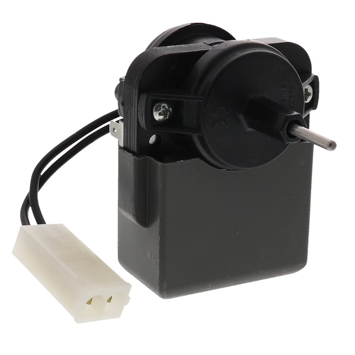 Black Refrigerator Evaporator Fan Motor H7739