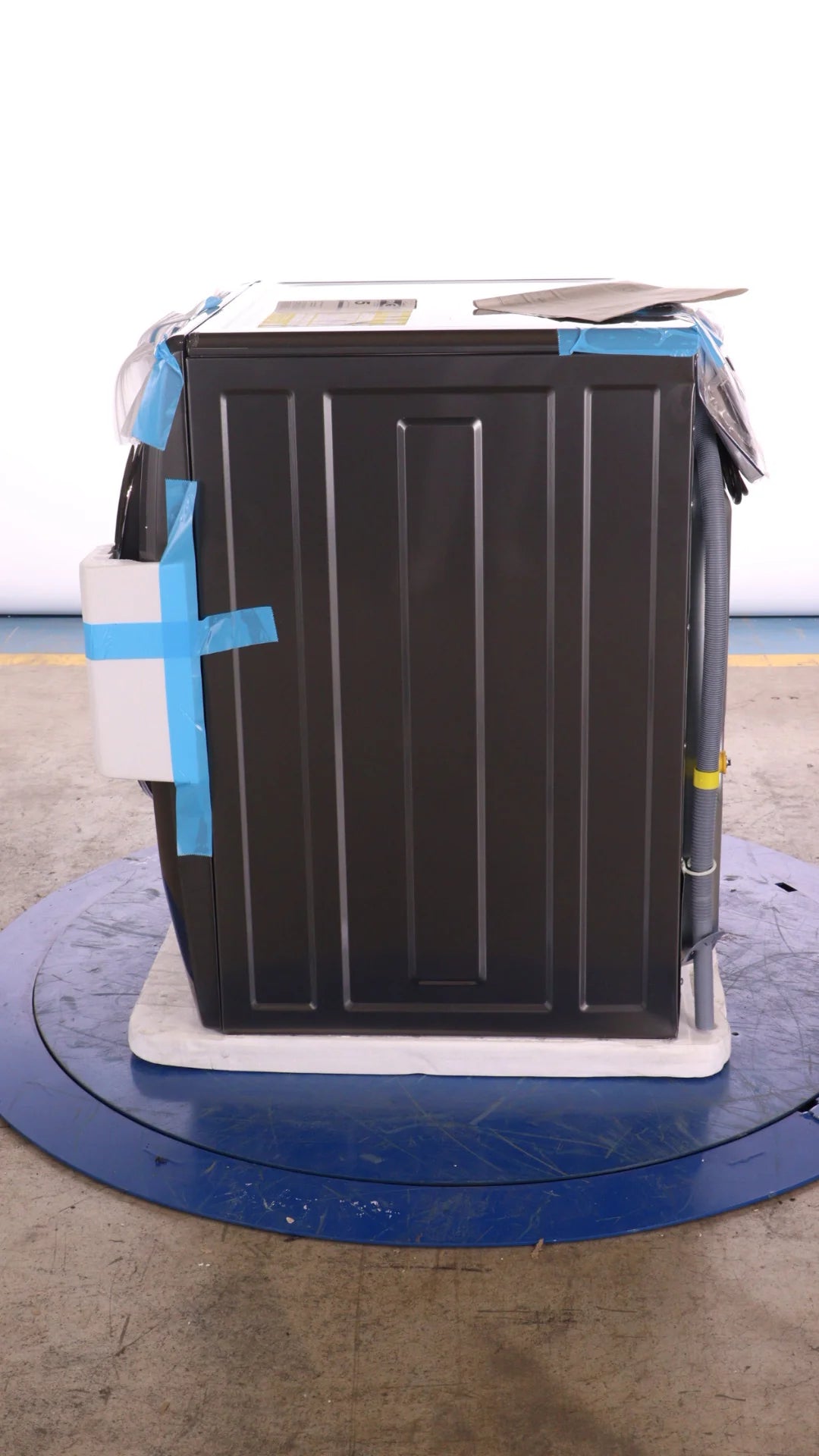 5.2 Cu Ft Electric Front Load Washer U4246