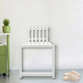 Folding Wall Mounted Wood Bath Shower Seat Y7863
