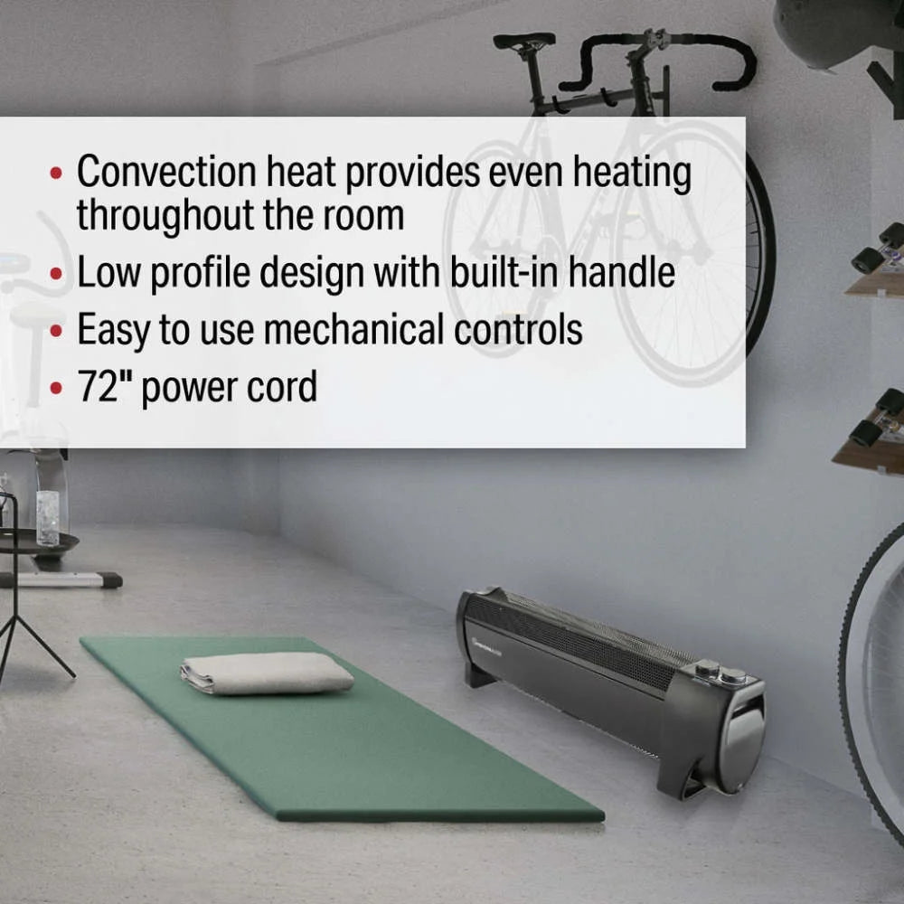 Convection Baseboard Heater B822359