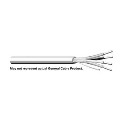 Comm Cable, Shielded, Plenum, 14/2, 1000 ft K1725
