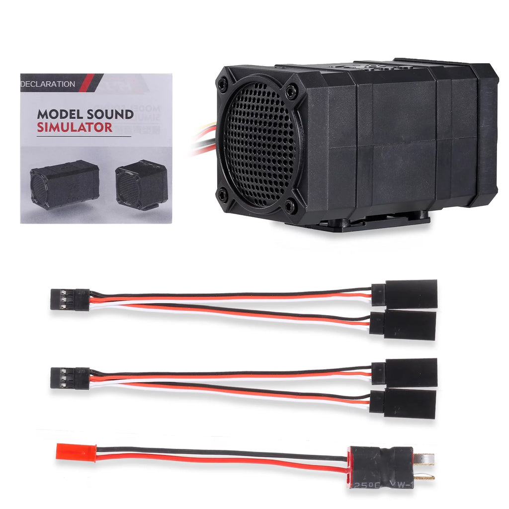 RC Car Engine Sound Simulator Dual Channel Z116958