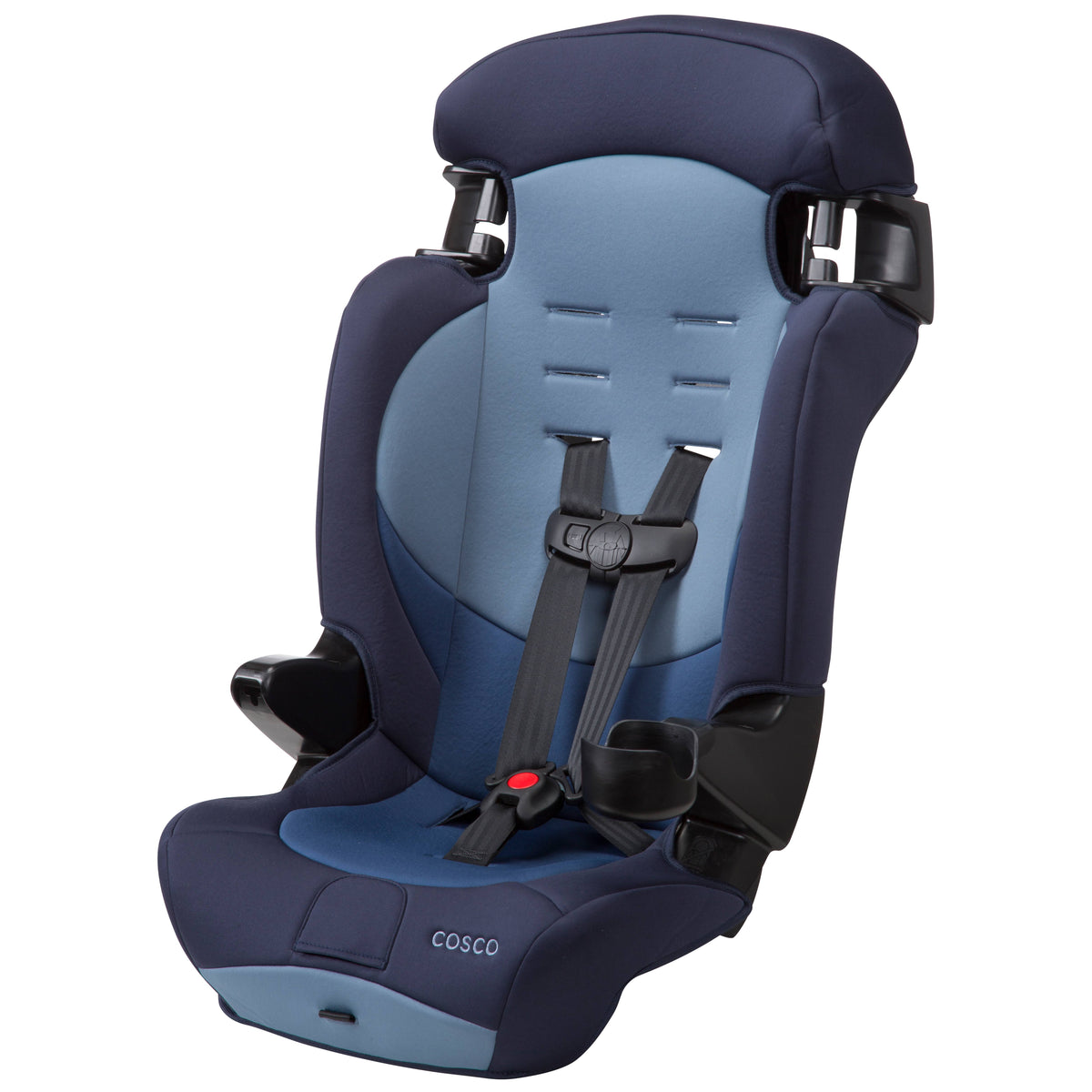 2 in 1 Booster Car Seat Sport Blue Q1534