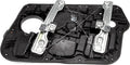 Front Driver Side Window Regulator A4569