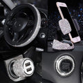 Bling Car Accessories Set 5 Pack T163894