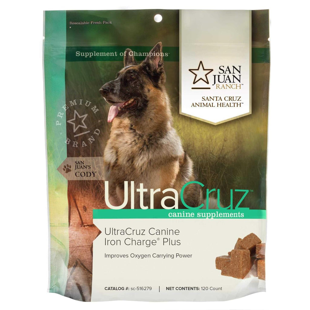 Canine Iron Supplement for Dogs E50318