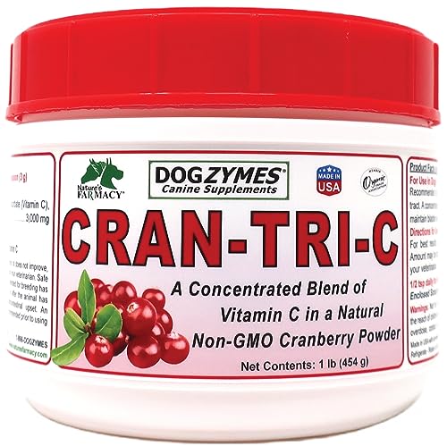 Vitamin C Blend Urinary Tract Support 1 Pound D650185