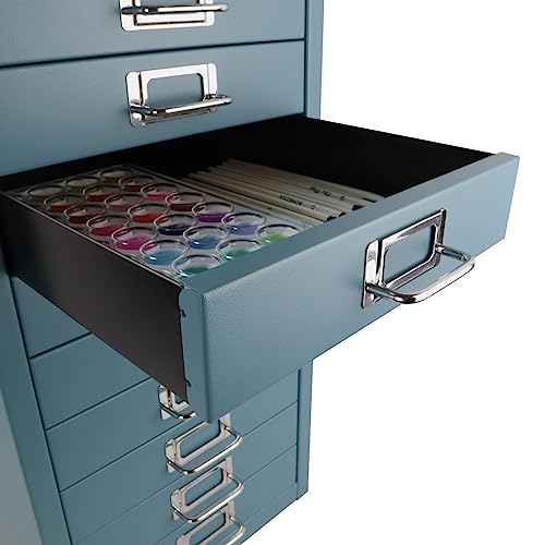 10 Drawer Steel Cabinet B2562