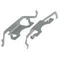 Rear Disc Brake Caliper Hardware Kit with Clips J1959