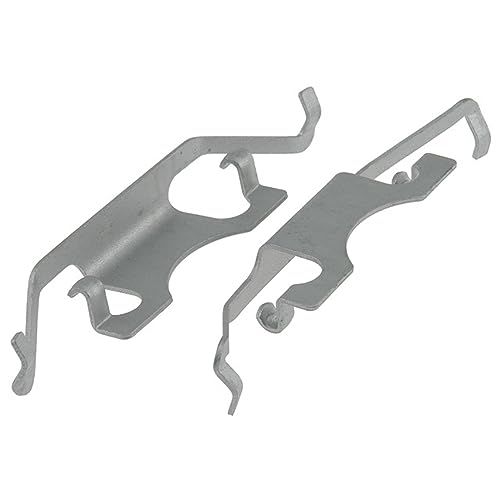 Rear Disc Brake Caliper Hardware Kit with Clips J1959