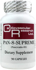 Pancreatin 90 Count F796577