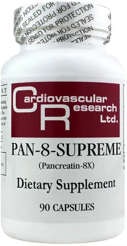 Pancreatin 90 Count F796577