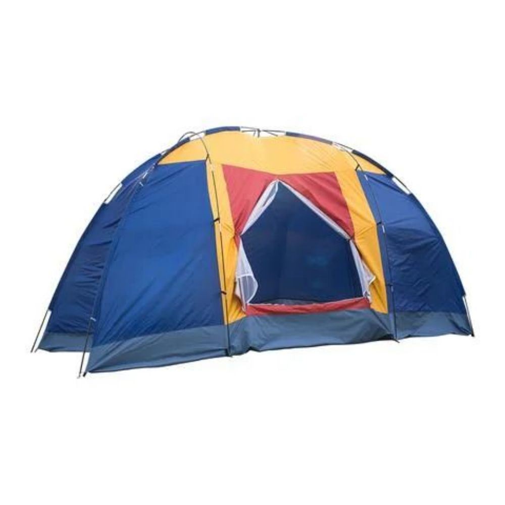 Blue Lightweight Camping Tent D882481