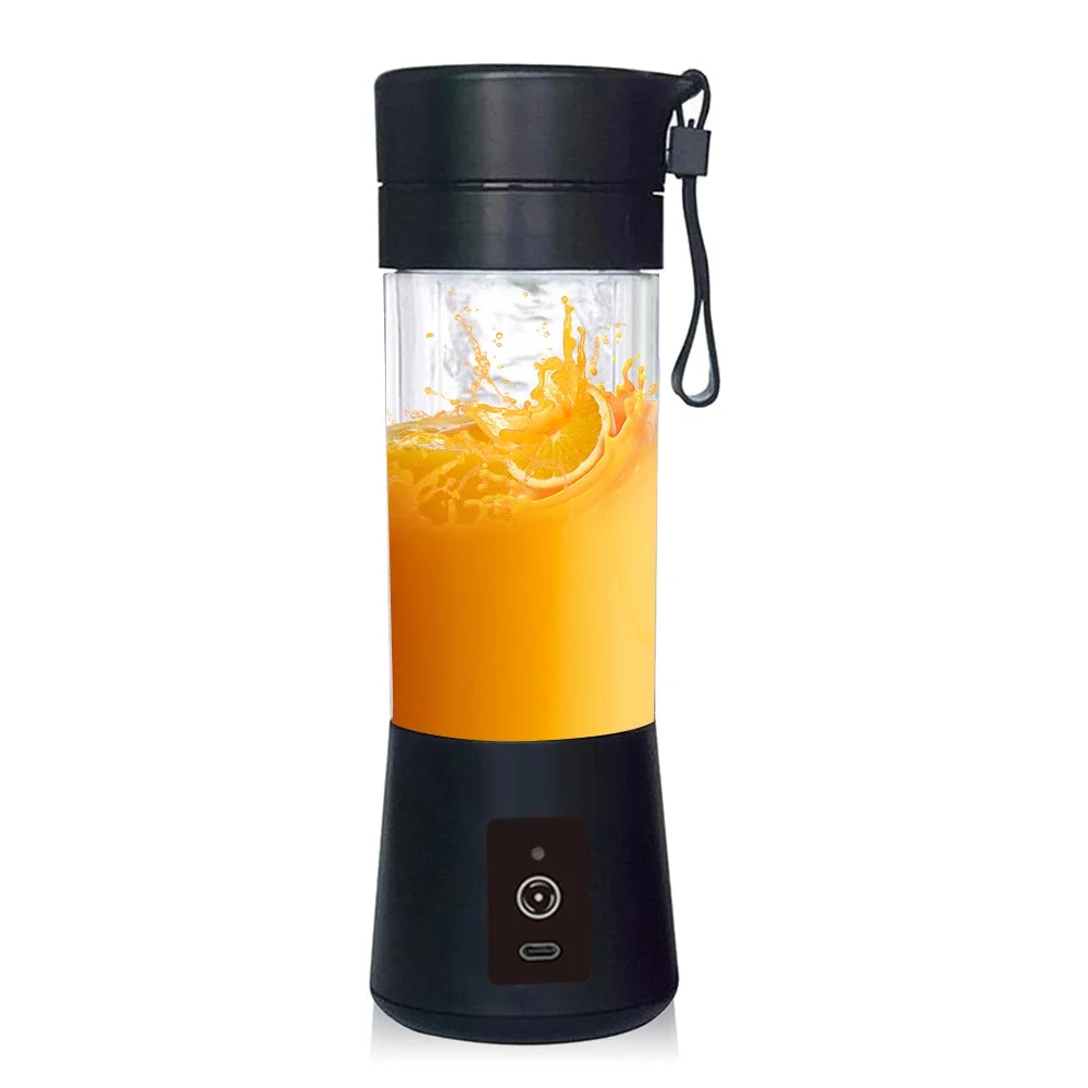 Rechargeable Portable Electric Juicer E46179