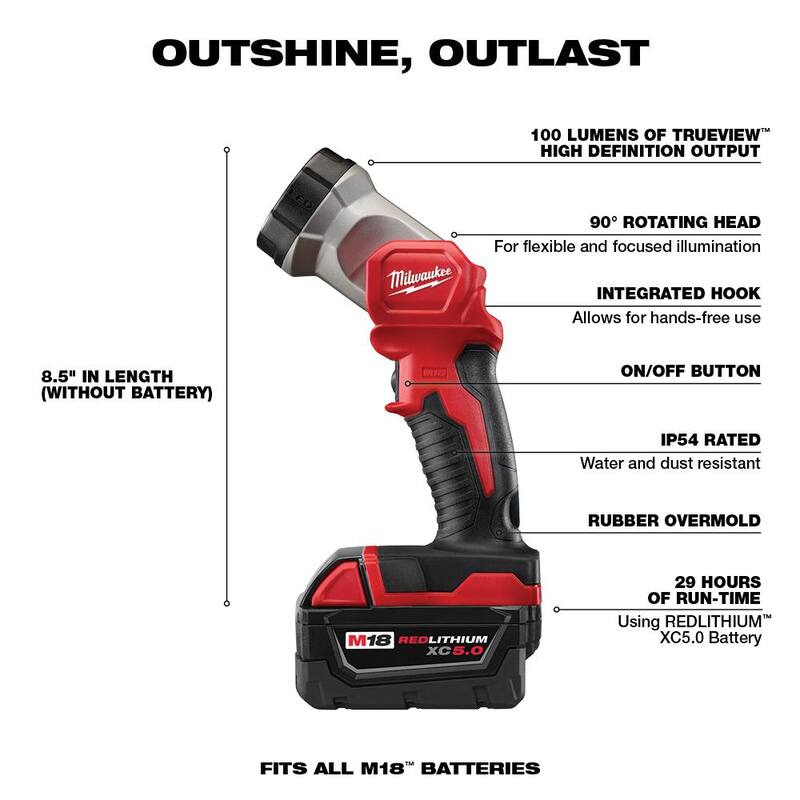 18V Lithium-Ion Brushless Cordless Combo Kit with 5.0 Ah Batteries 7-Tool Q5059