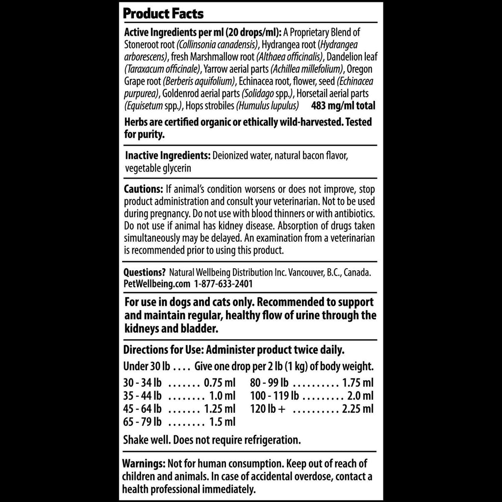 Urinary Tract Health E834