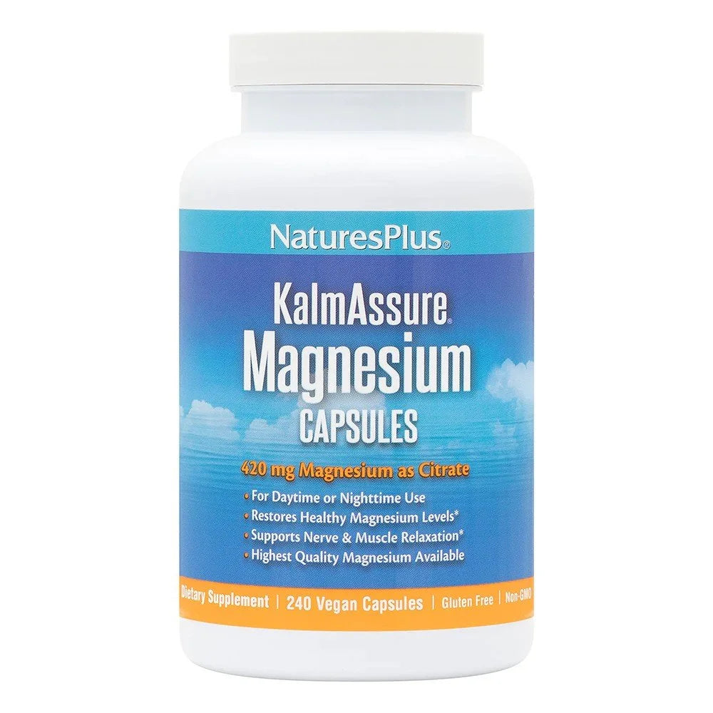 Magnesium 240 VegCap E821560