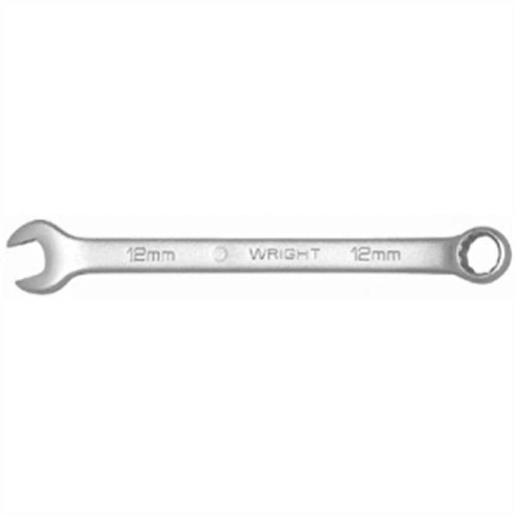 12 Point Satin Metric Combination Wrench A112678
