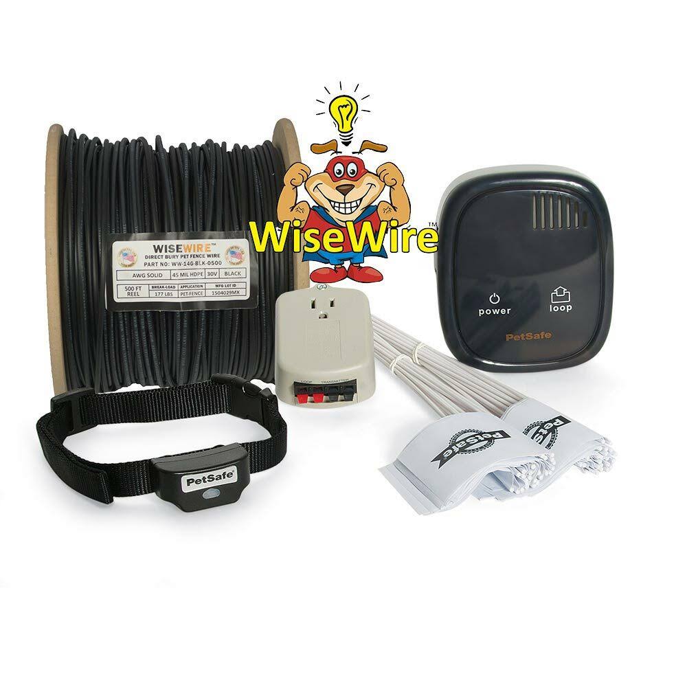 Rechargeable Fence System 18 Gauge K268