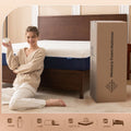Cooling Gel Memory Foam Mattress, 6 Inch Twin Z294