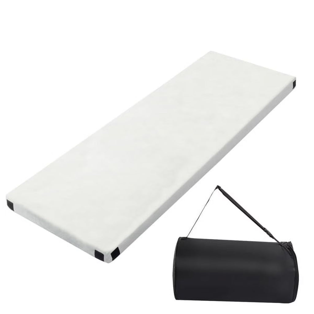 Capri Memory Foam Camping Mattress with Waterproof Cover & Travel Bag F956117