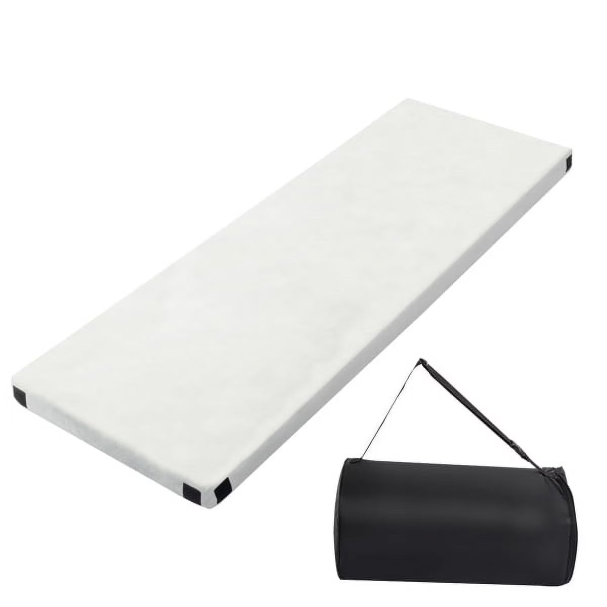 Capri Memory Foam Camping Mattress with Waterproof Cover & Travel Bag F956117