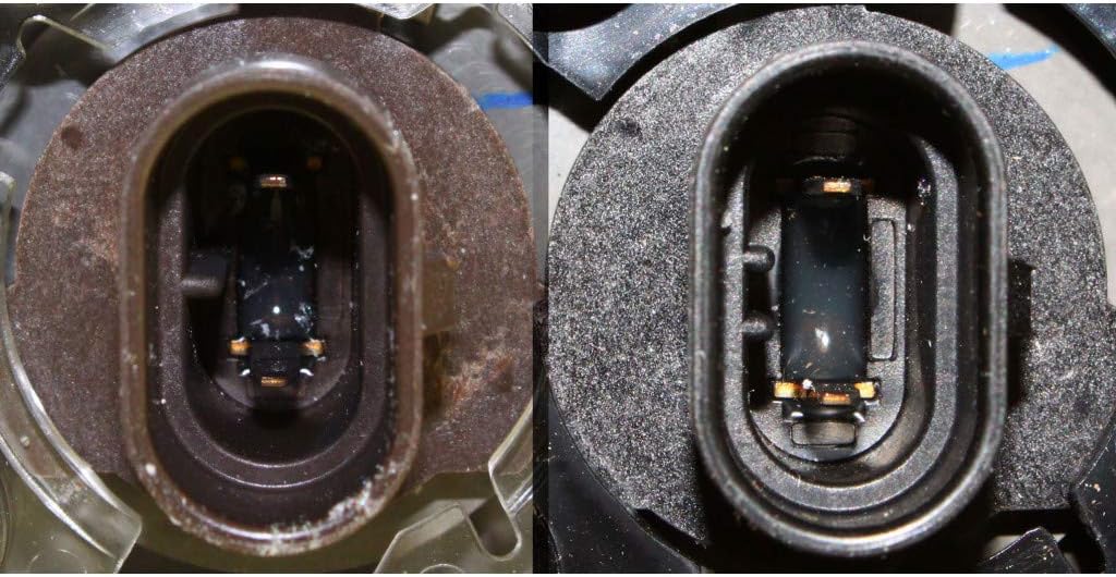 Toyota Camry Headlight 2007 2008 2009 Driver and Passenger Side Pair G4022