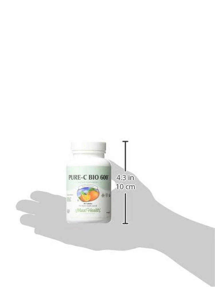 Vitamin C 600 Mg 90 Tablets W752