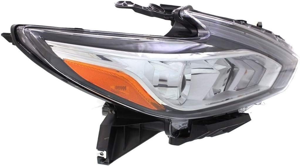 Nissan Altima Headlight 2016 Driver Side W735994