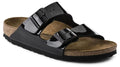 Black Patent Womens Sandals L974521