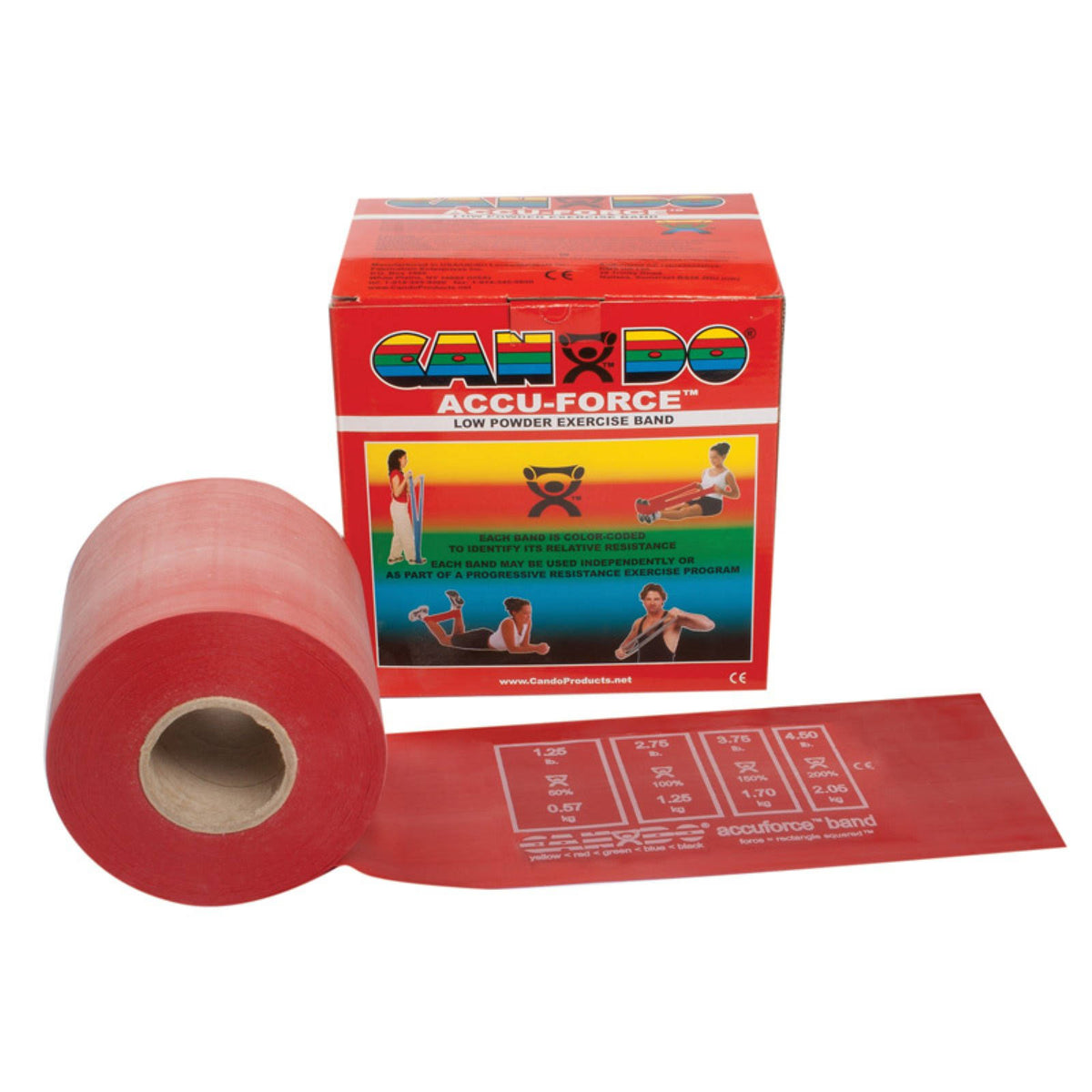Red Light Exercise Band C266196